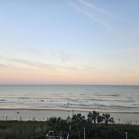 Direct Oceanfront- King Bedroom- Amazing Views/Pools/Hot Tubs/Beach Access/Golf Myrtle Beach Dış mekan fotoğraf