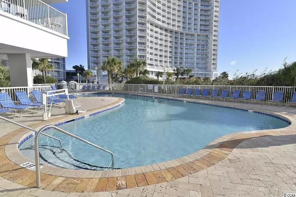 Direct Oceanfront- King Bedroom- Amazing Views/Pools/Hot Tubs/Beach Access/Golf Myrtle Beach Dış mekan fotoğraf